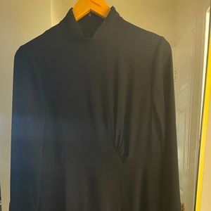 Zara Classic Black Dress